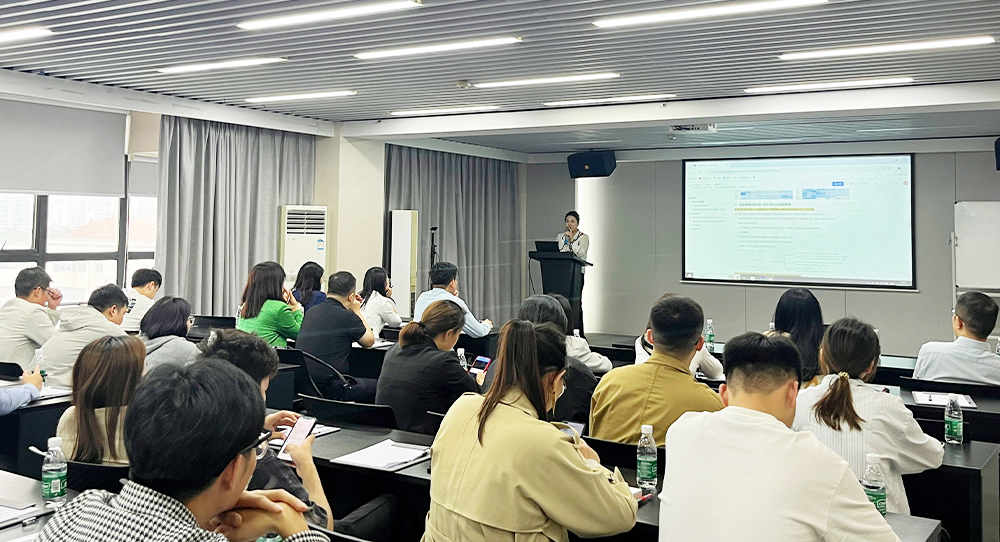 丽人健康行业专题沙龙会圆满结束