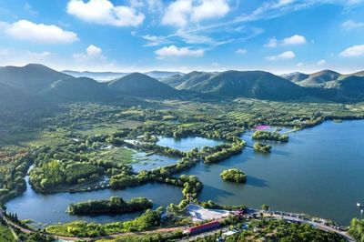 創(chuàng)夢(mèng)宿州·暢想未來(lái) 以創(chuàng)意為筆，繪就皖北文旅新畫卷